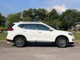 
										NISSAN X-TRAIL HYBRID 2.0L CVT full									