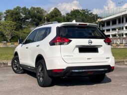 
										NISSAN X-TRAIL HYBRID 2.0L CVT full									