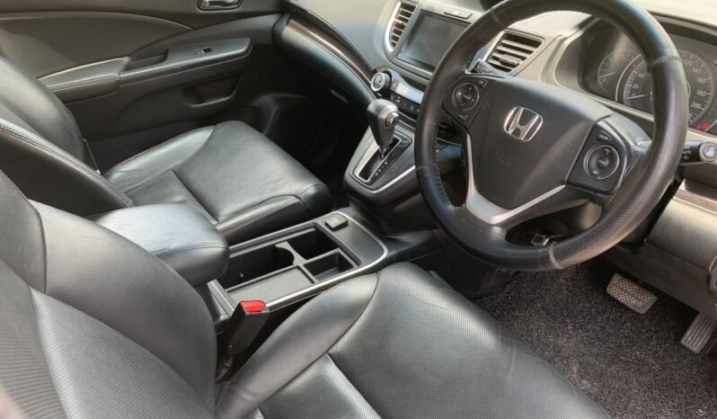 
								HONDA CRV 2.4L (A) full									