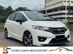 HONDA JAZZ 1.5L V I-VTEC (A)