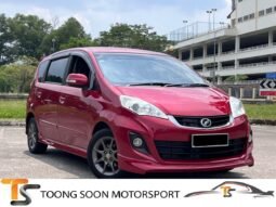 PERODUA ALZA 1.5 AV (A)