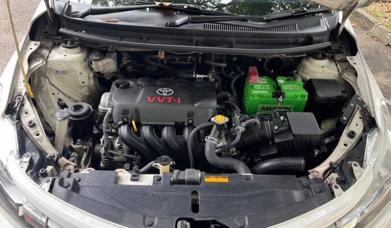 
								TOYOTA VIOS 1.5 J(A) full									