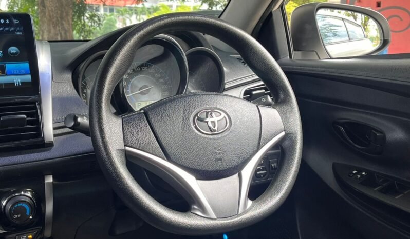 
								TOYOTA VIOS 1.5 J(A) full									