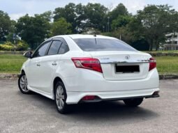 
										TOYOTA VIOS 1.5 J(A) full									