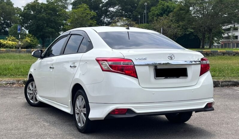 
								TOYOTA VIOS 1.5 J(A) full									