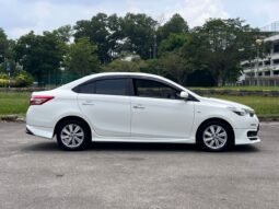 
										TOYOTA VIOS 1.5 J(A) full									