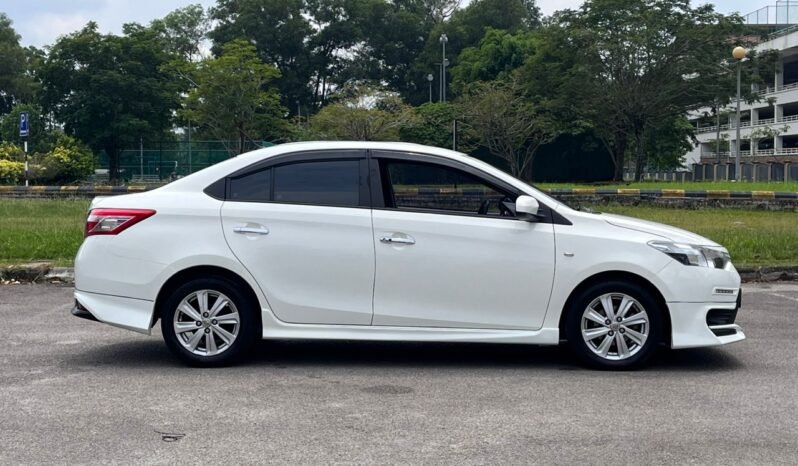 
								TOYOTA VIOS 1.5 J(A) full									