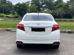 
										TOYOTA VIOS 1.5 J(A) full									