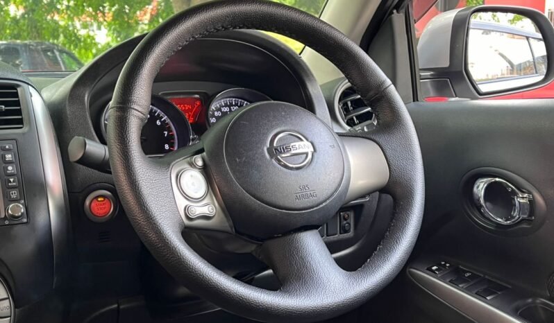 
								NISSAN ALMERA 1.5VL (A) full									