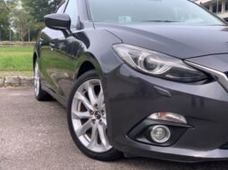 
										MAZDA 3 2.0 SEDAN SKYACTIVE (A) full									