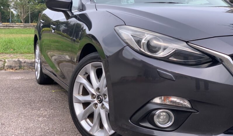 
								MAZDA 3 2.0 SEDAN SKYACTIVE (A) full									