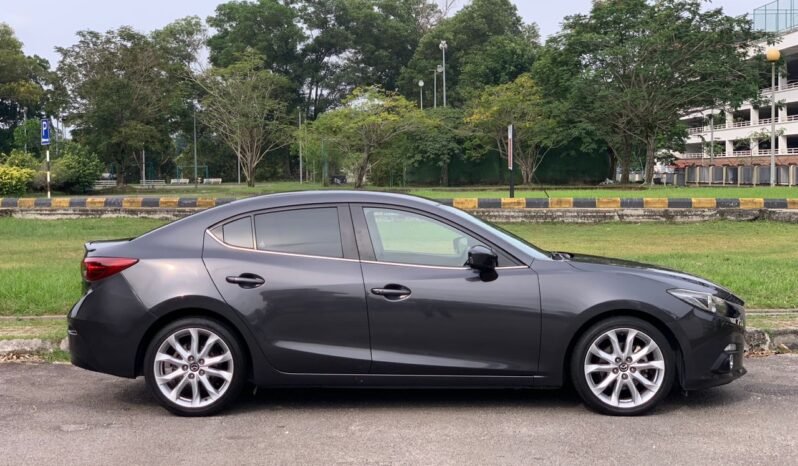 
								MAZDA 3 2.0 SEDAN SKYACTIVE (A) full									