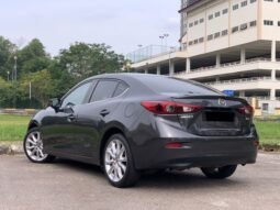 
										MAZDA 3 2.0 SEDAN SKYACTIVE (A) full									