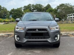 
										MITSUBISHI ASX 4WD 2.0 (A) full									