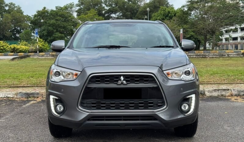 
								MITSUBISHI ASX 4WD 2.0 (A) full									