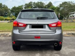 
										MITSUBISHI ASX 4WD 2.0 (A) full									