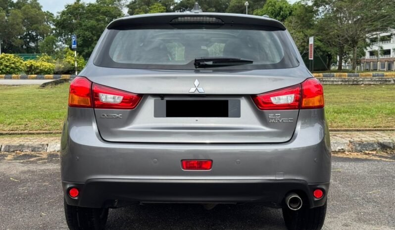 
								MITSUBISHI ASX 4WD 2.0 (A) full									