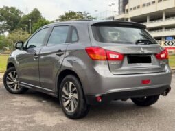 
										MITSUBISHI ASX 4WD 2.0 (A) full									