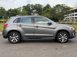 
										MITSUBISHI ASX 4WD 2.0 (A) full									