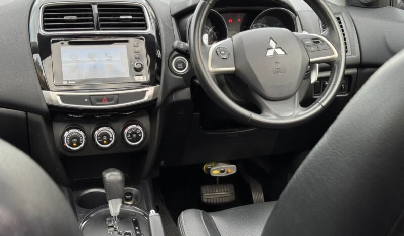 
								MITSUBISHI ASX 4WD 2.0 (A) full									