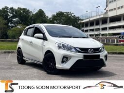 PERODUA MYVI 1300 X AT