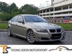 BMW 320I 2.0 (A)