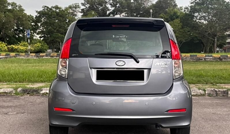 
								PERODUA MYVI 1.3EZI (A) full									