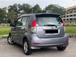 
										PERODUA MYVI 1.3EZI (A) full									