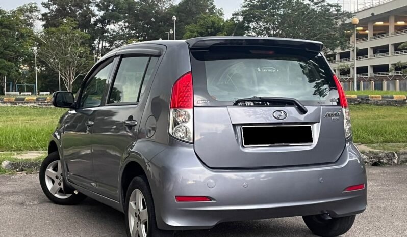 
								PERODUA MYVI 1.3EZI (A) full									