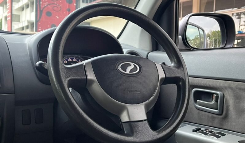 
								PERODUA MYVI 1.3EZI (A) full									