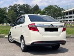 
										PERODUA BEZZA 1.3 PREMIUM X (A) full									