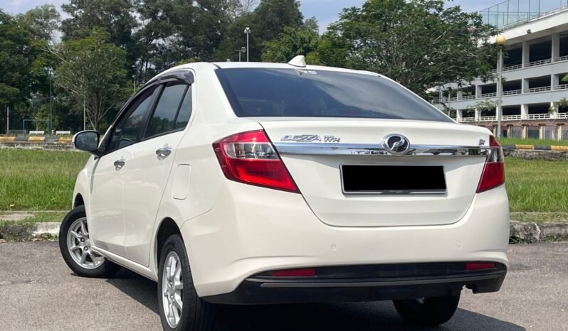 
								PERODUA BEZZA 1.3 PREMIUM X (A) full									