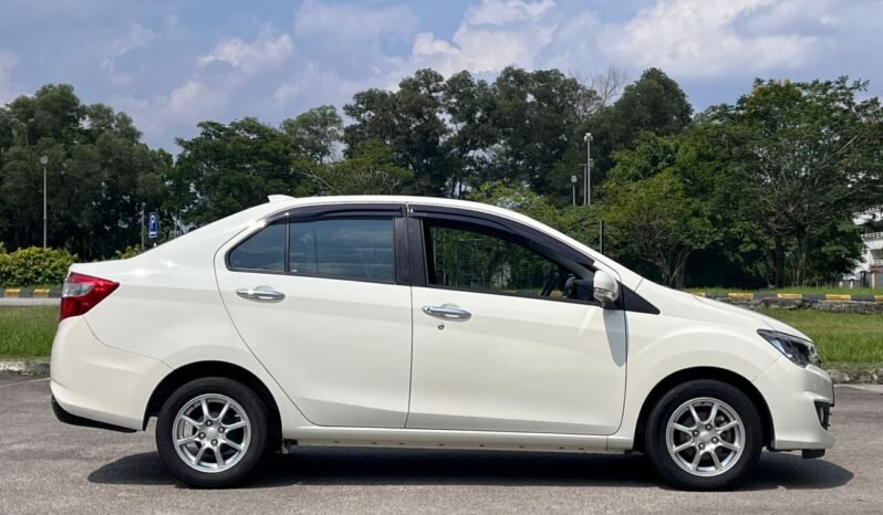 
								PERODUA BEZZA 1.3 PREMIUM X (A) full									