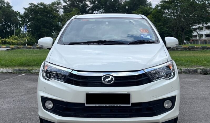 
								PERODUA BEZZA 1.3 PREMIUM X (A) full									