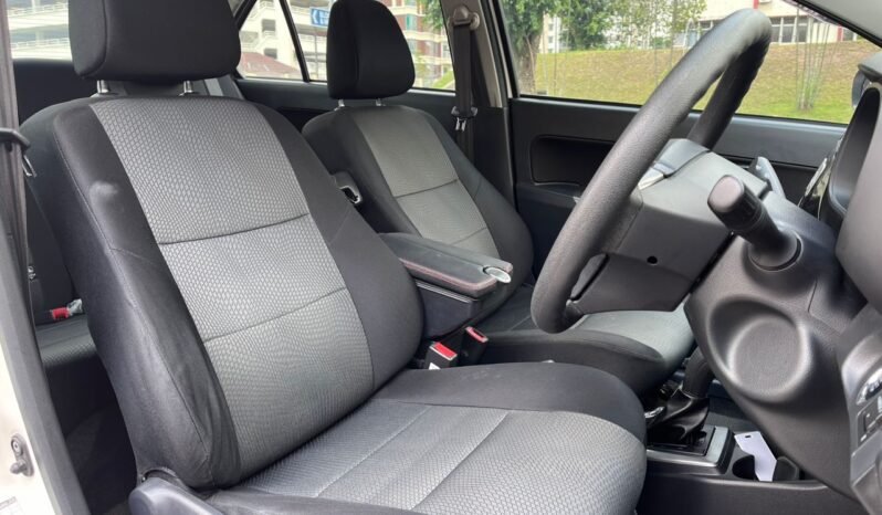 
								PERODUA BEZZA 1.3 PREMIUM X (A) full									