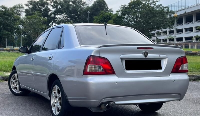 
								PROTON WAJA 1.6 (A) full									