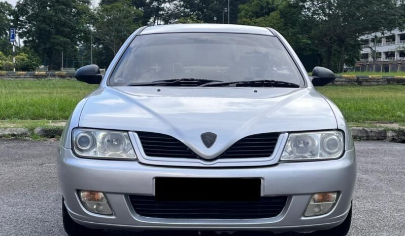 
								PROTON WAJA 1.6 (A) full									