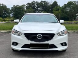 
										MAZDA 6 2.0 SDN (A) full									