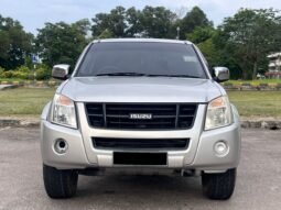 
										ISUZU D MAX 2.5 (A) full									