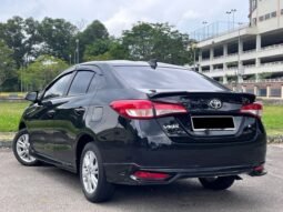 
										TOYOTA VIOS 1.5E (AT) full									