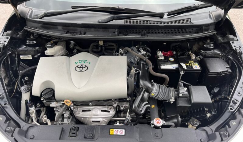 
								TOYOTA VIOS 1.5E (AT) full									