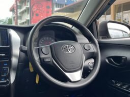 
										TOYOTA VIOS 1.5E (AT) full									