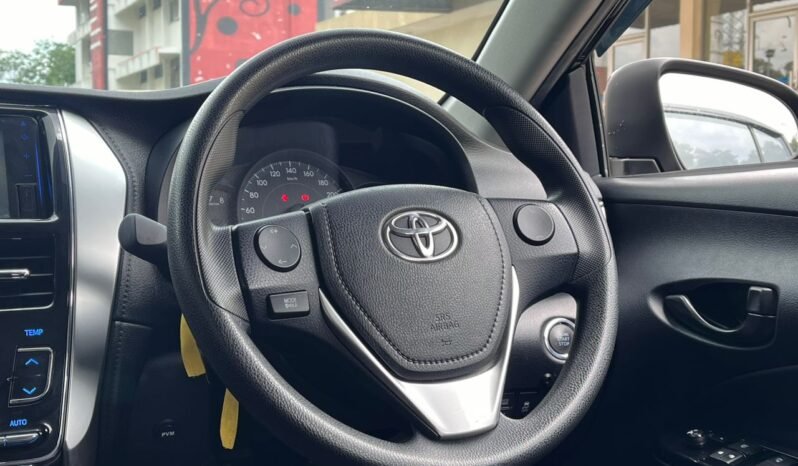 
								TOYOTA VIOS 1.5E (AT) full									