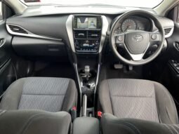 
										TOYOTA VIOS 1.5E (AT) full									