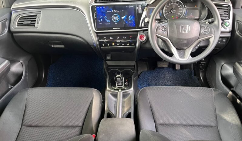 
								HONDA CITY 1.5 HYBRID (A) full									