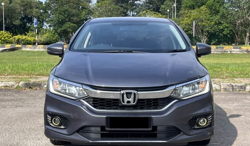 
								HONDA CITY 1.5 HYBRID (A) full									