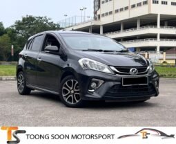 PERODUA MYVI 1.5 H (AUTO)