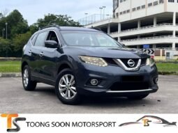 NISSAN X-TRAIL 2.0 (A)