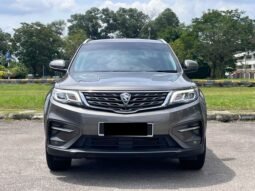 
										PROTON X70 1.8 TGDI EXECUTIVE full									