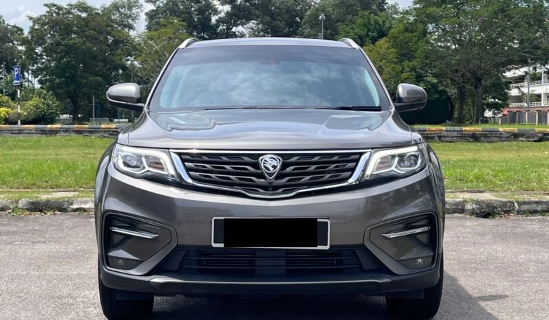 
								PROTON X70 1.8 TGDI EXECUTIVE full									